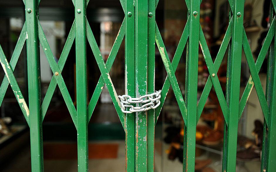 porte rideaux métallique Saint-Ouen