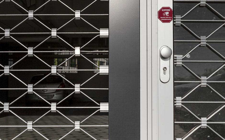 menuiserie aluminium Suresnes